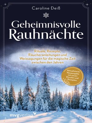 cover image of Geheimnisvolle Rauhnächte